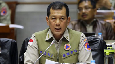 Riau Siaga Darurat Bencana Karhutla, BNPB Segera Kirim 3 Heli untuk WB dan Patroli